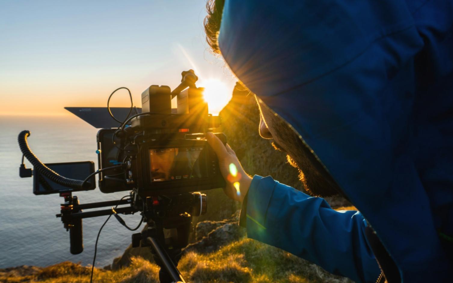 Plataforma de aprendizaje de edición narrativa